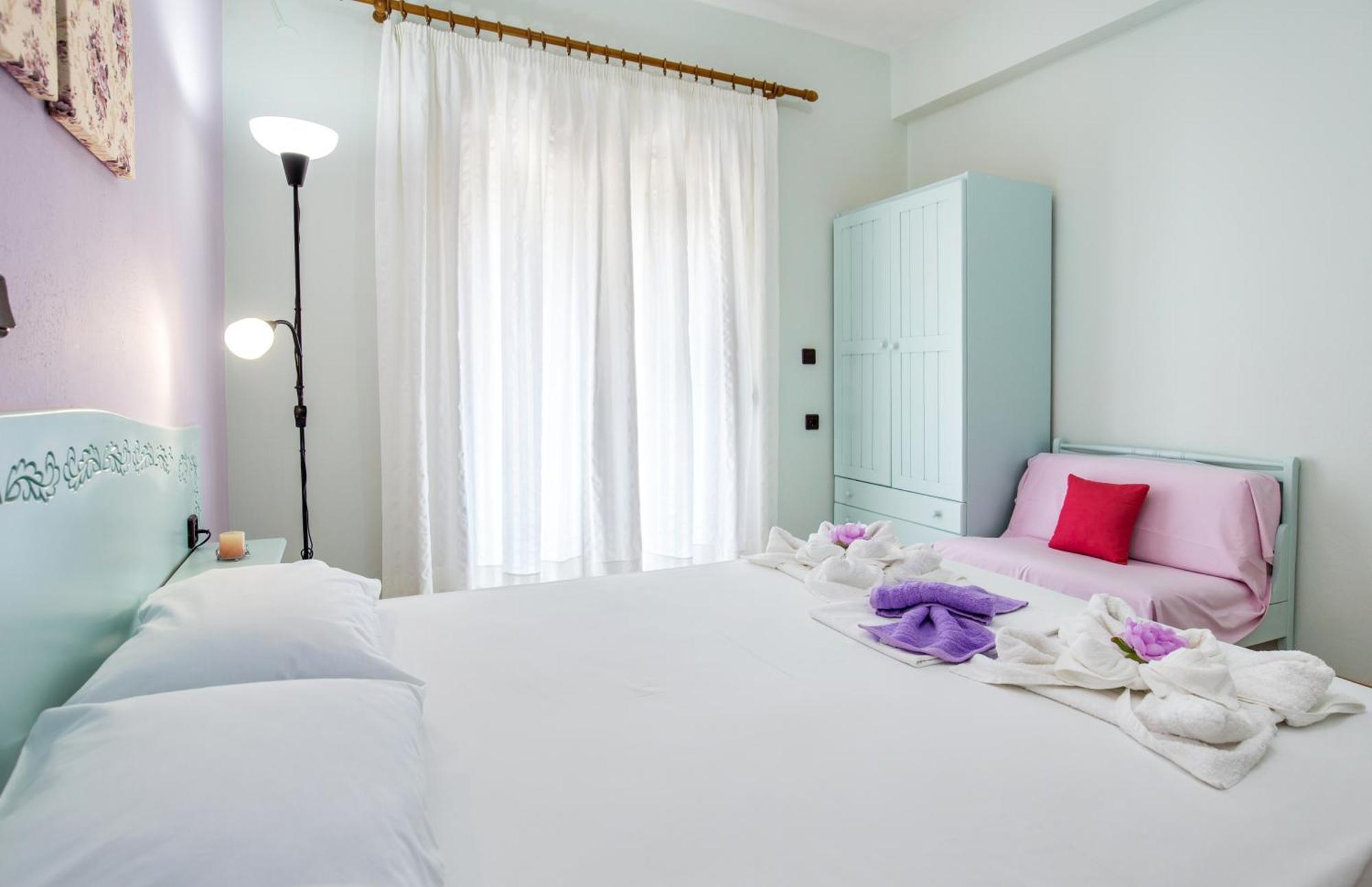 Malandris Studios Skála Marión Habitación foto
