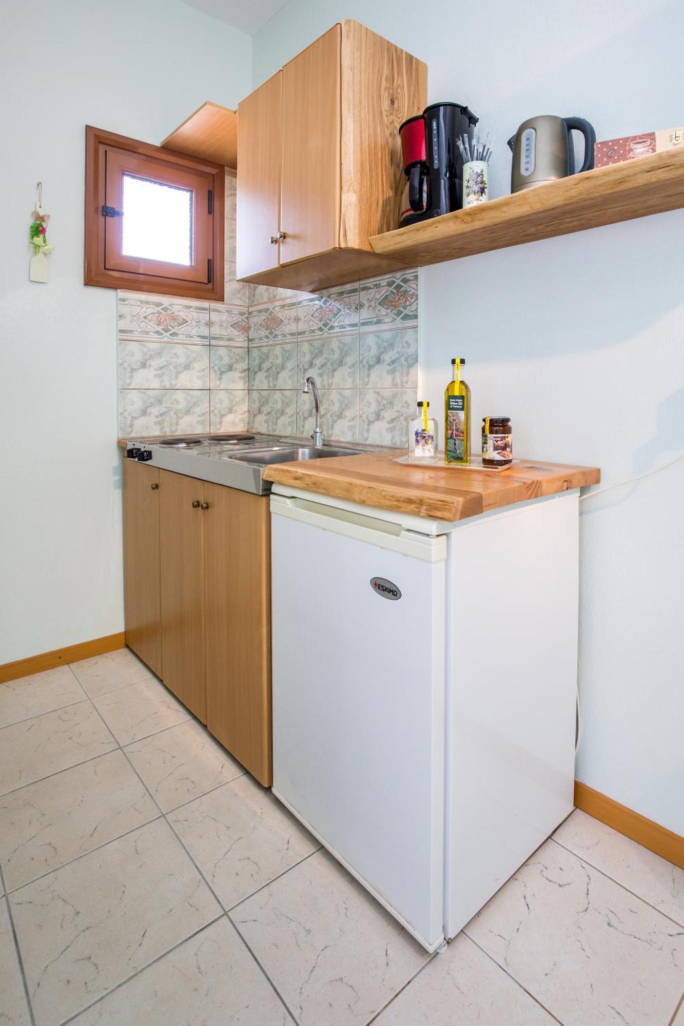 Malandris Studios Skála Marión Habitación foto
