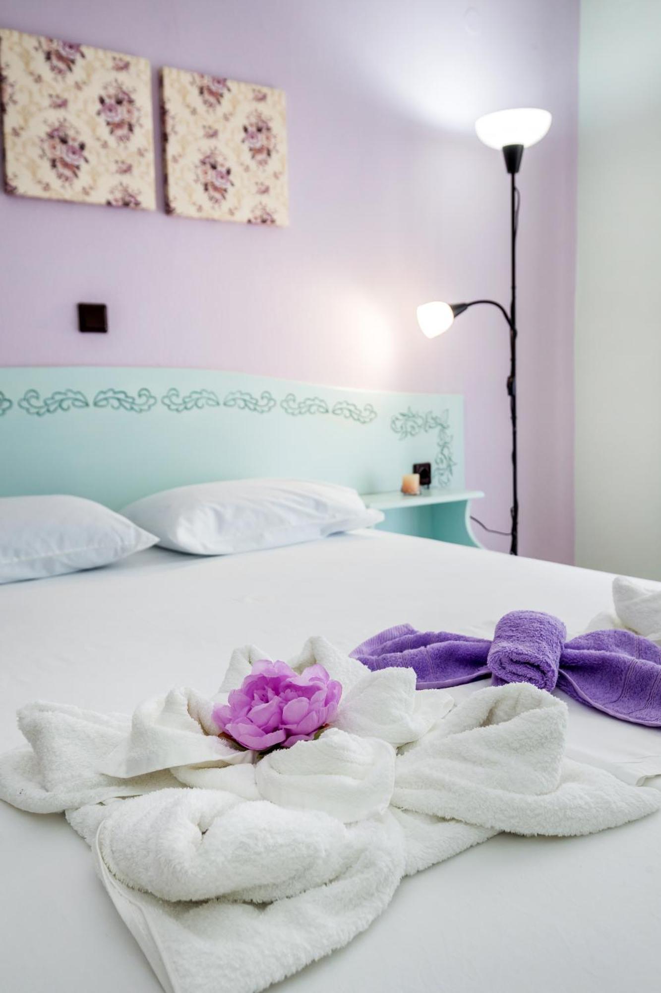 Malandris Studios Skála Marión Habitación foto