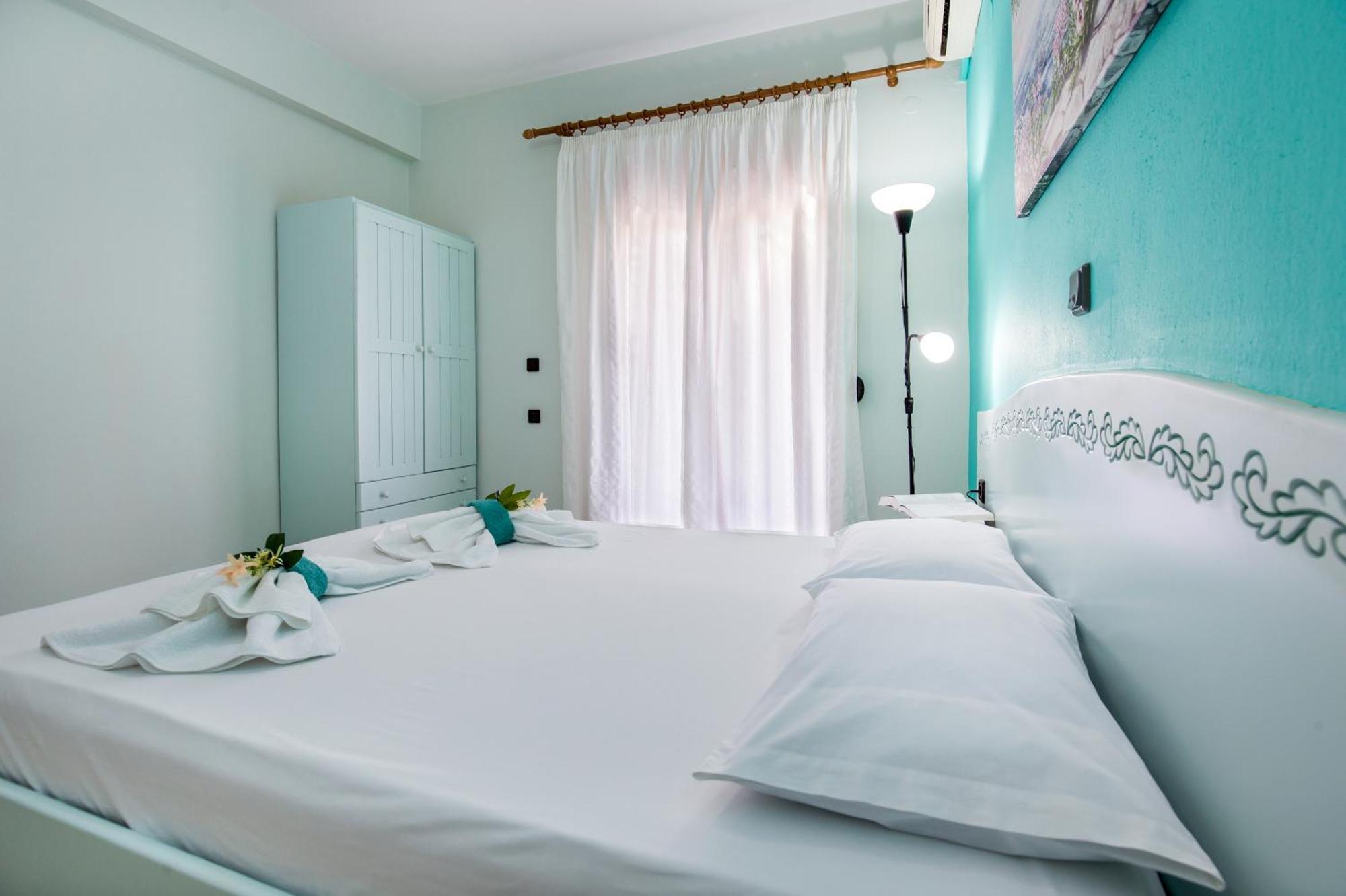 Malandris Studios Skála Marión Habitación foto