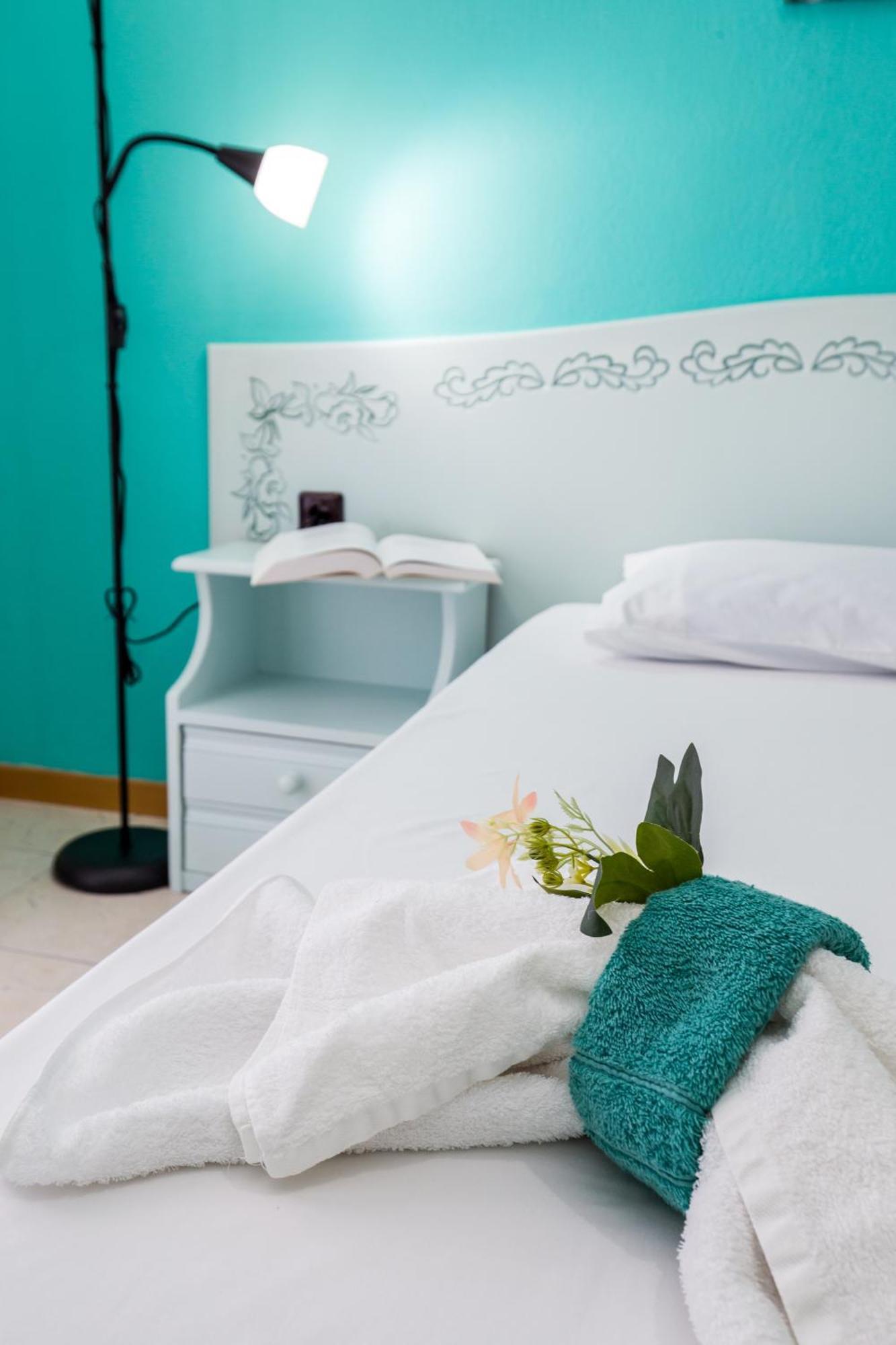 Malandris Studios Skála Marión Habitación foto