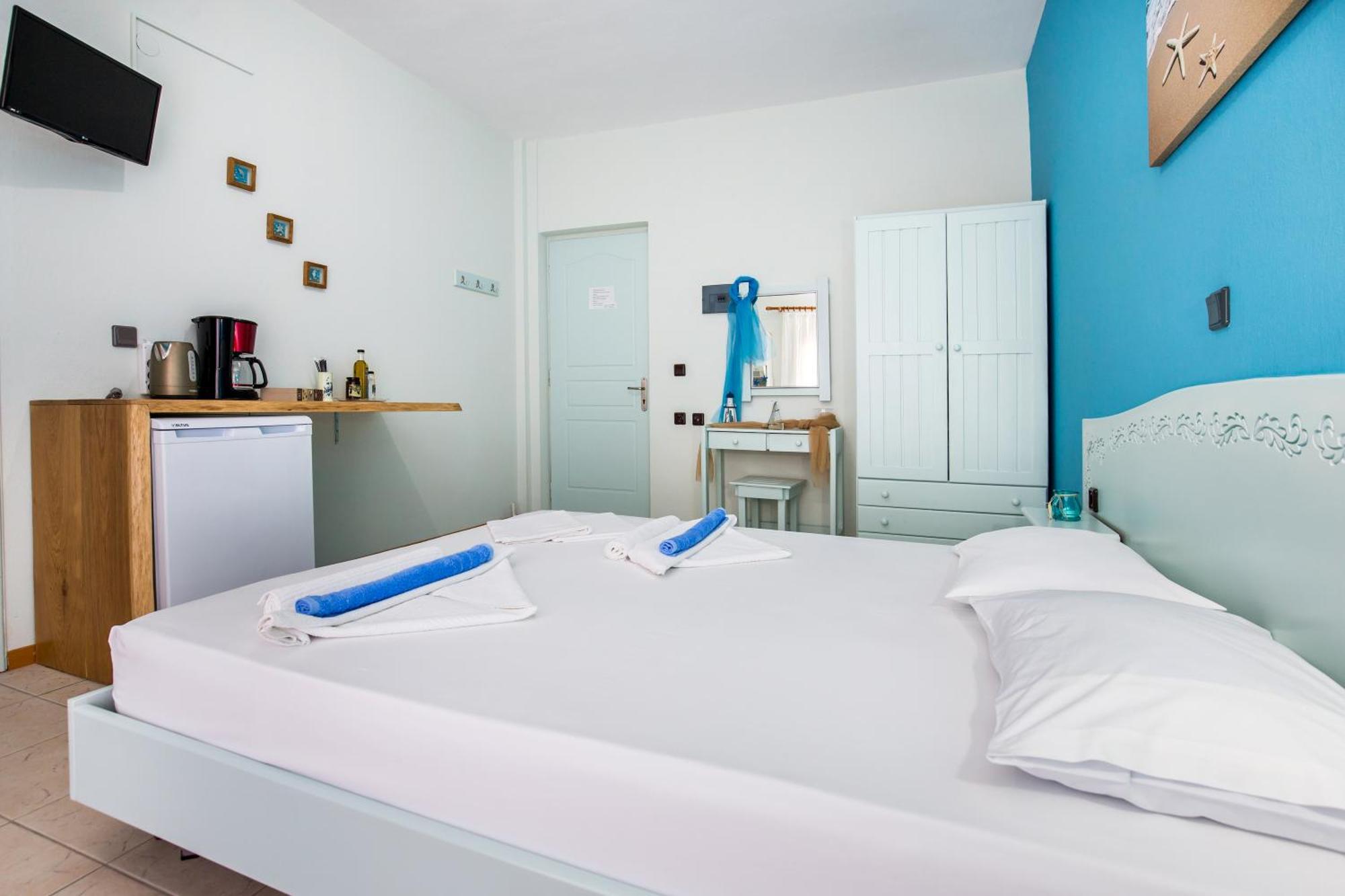 Malandris Studios Skála Marión Habitación foto