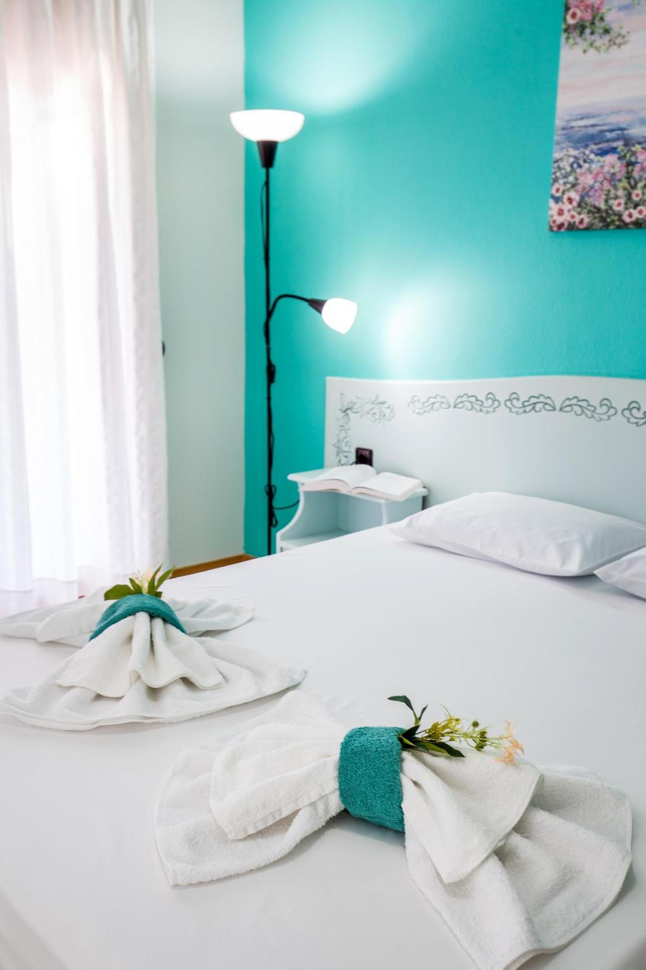 Malandris Studios Skála Marión Habitación foto
