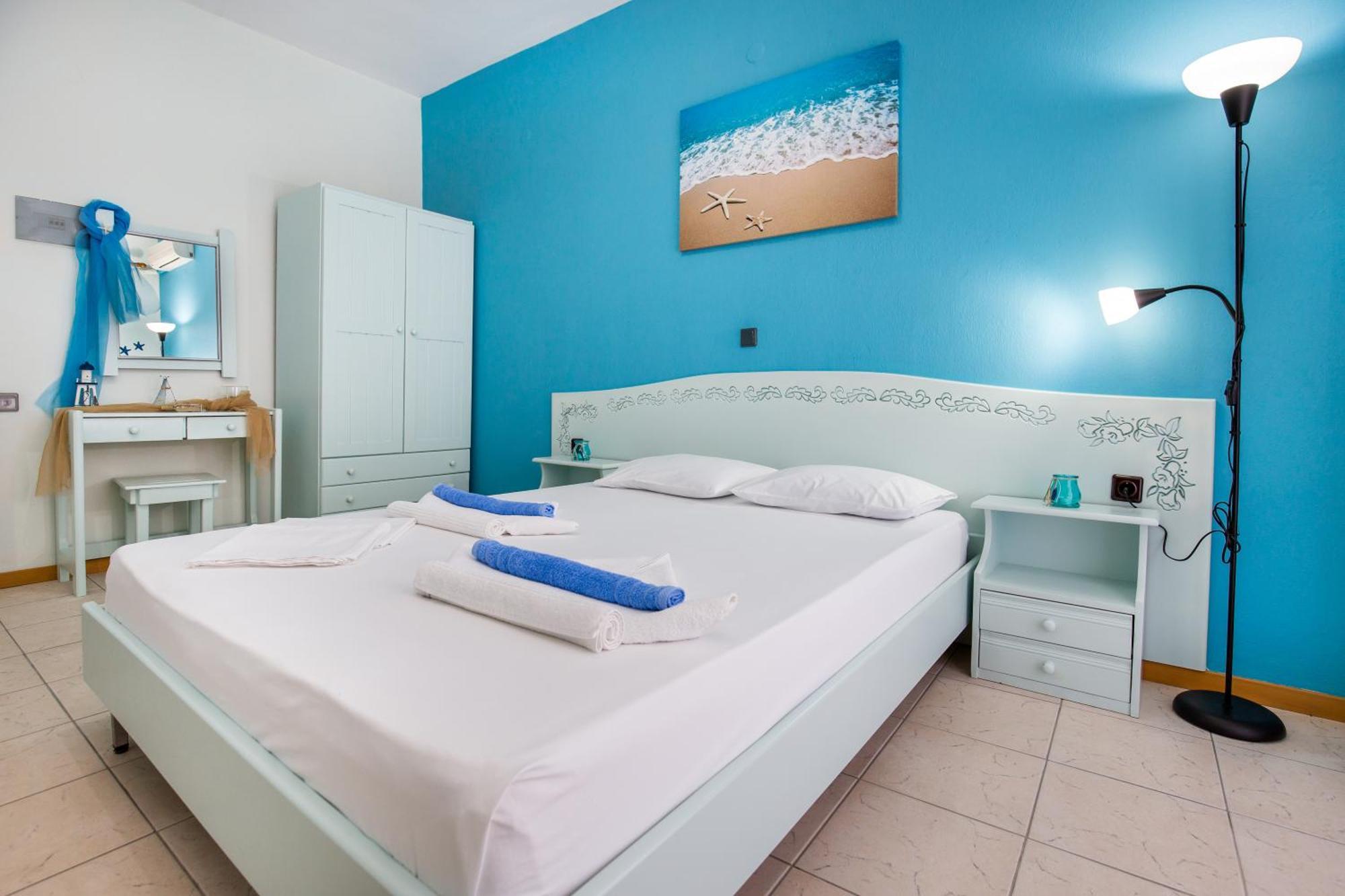 Malandris Studios Skála Marión Habitación foto