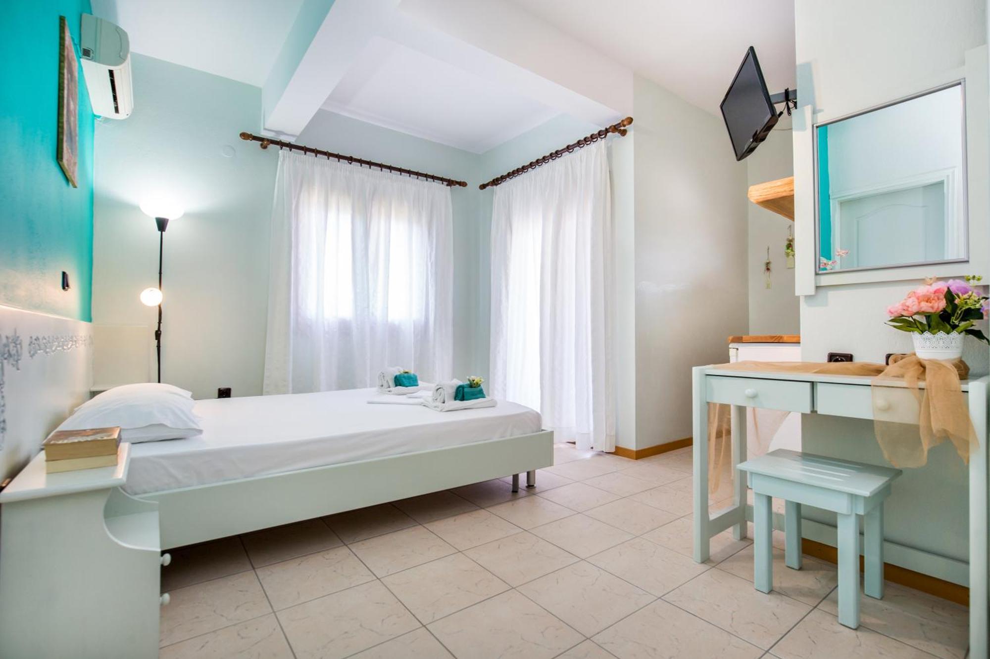 Malandris Studios Skála Marión Habitación foto