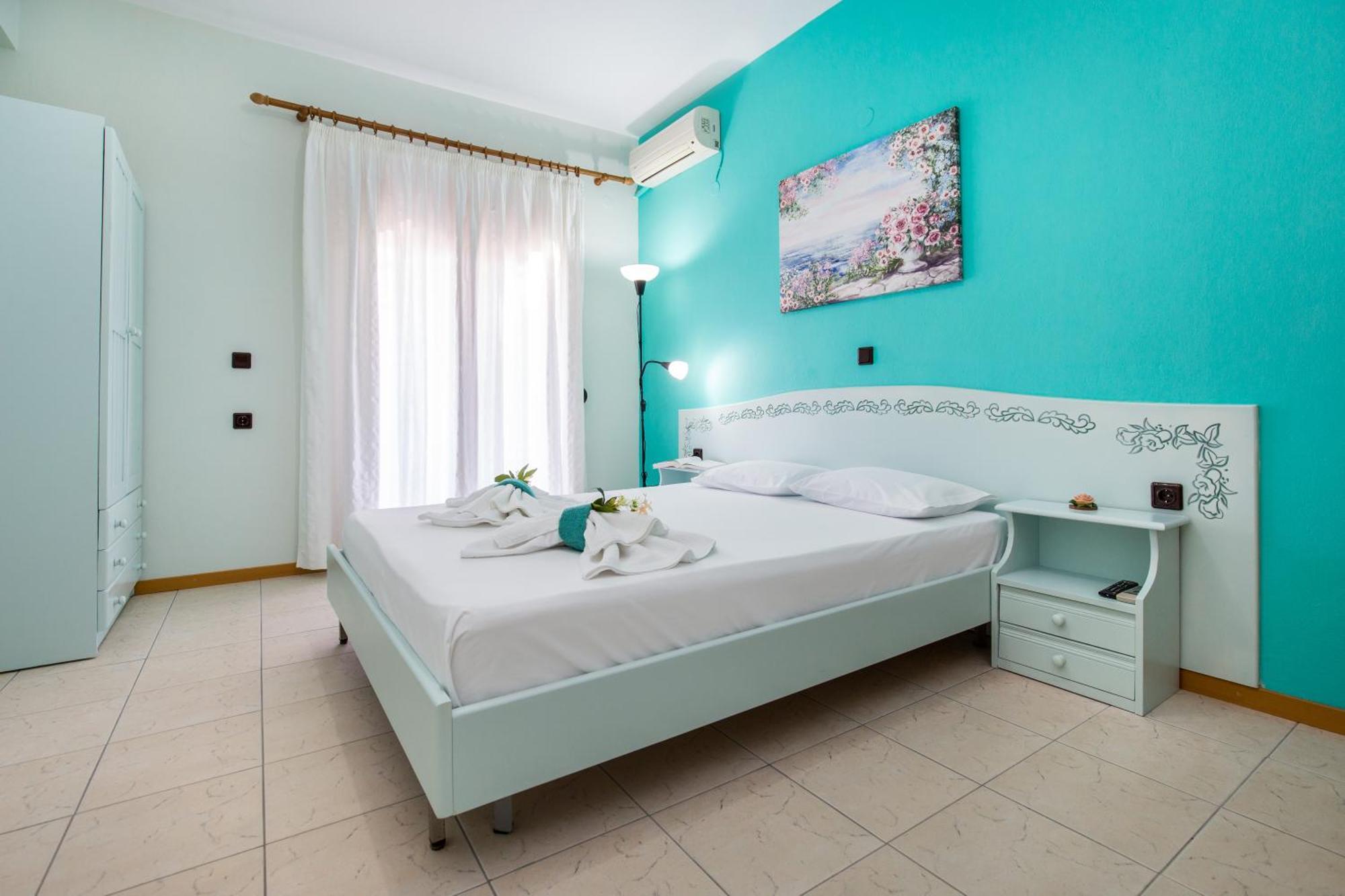 Malandris Studios Skála Marión Habitación foto