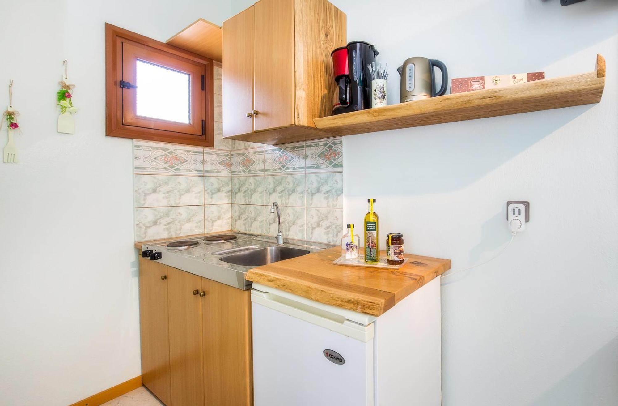 Malandris Studios Skála Marión Habitación foto