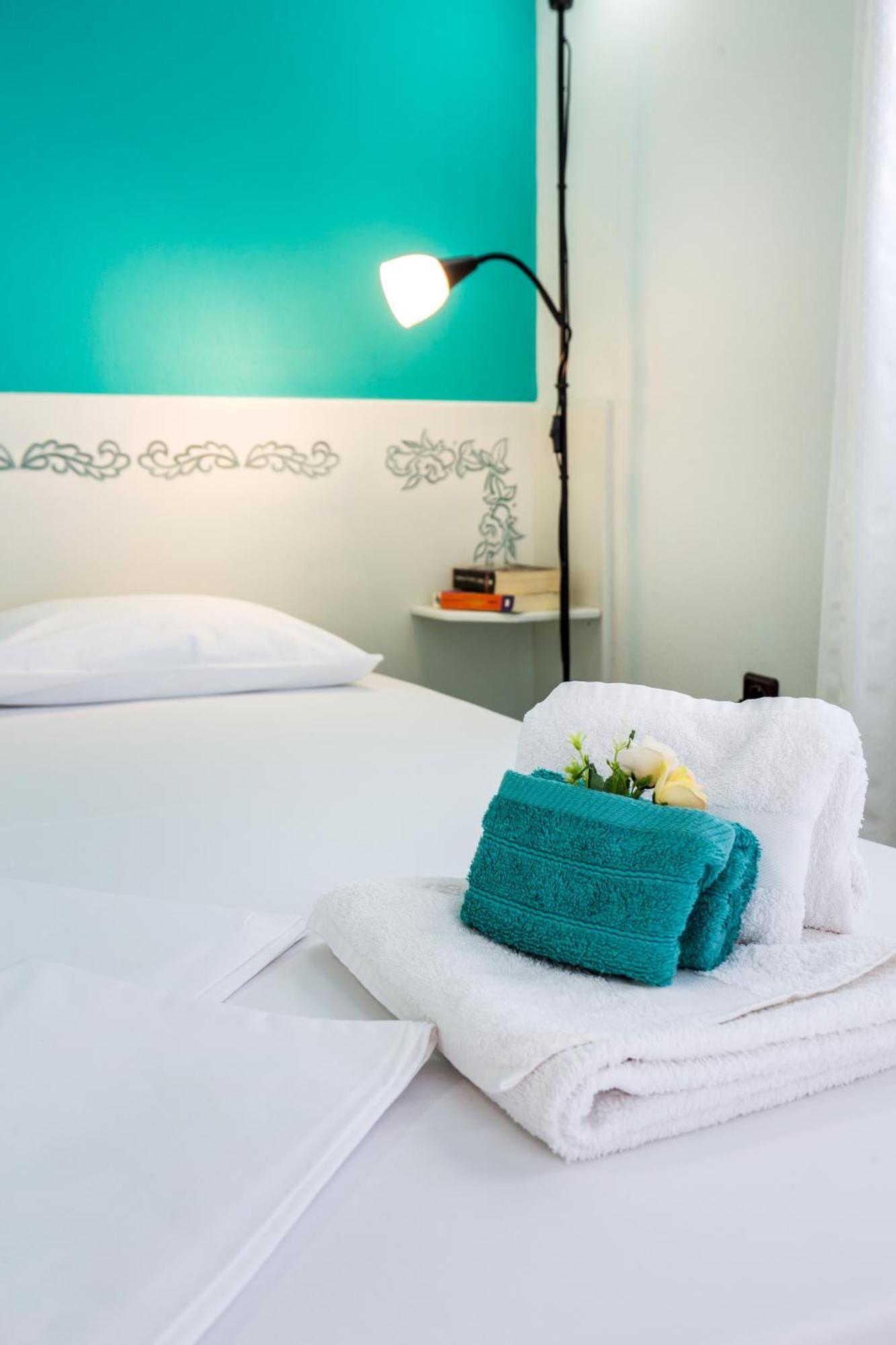 Malandris Studios Skála Marión Habitación foto