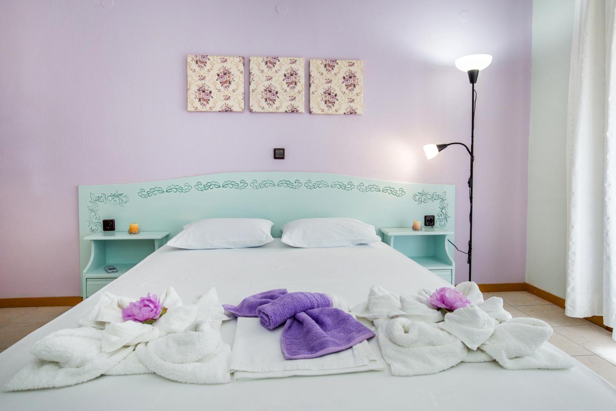 Malandris Studios Skála Marión Habitación foto