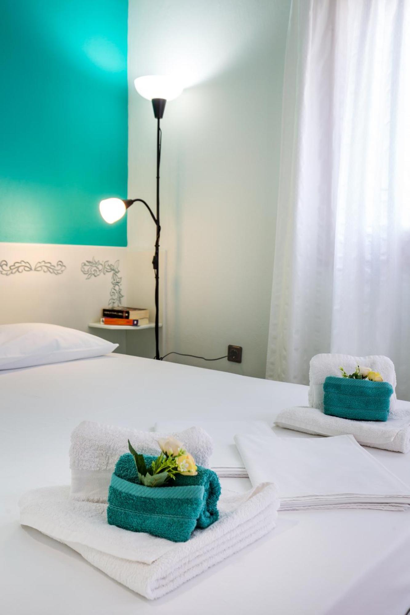 Malandris Studios Skála Marión Habitación foto