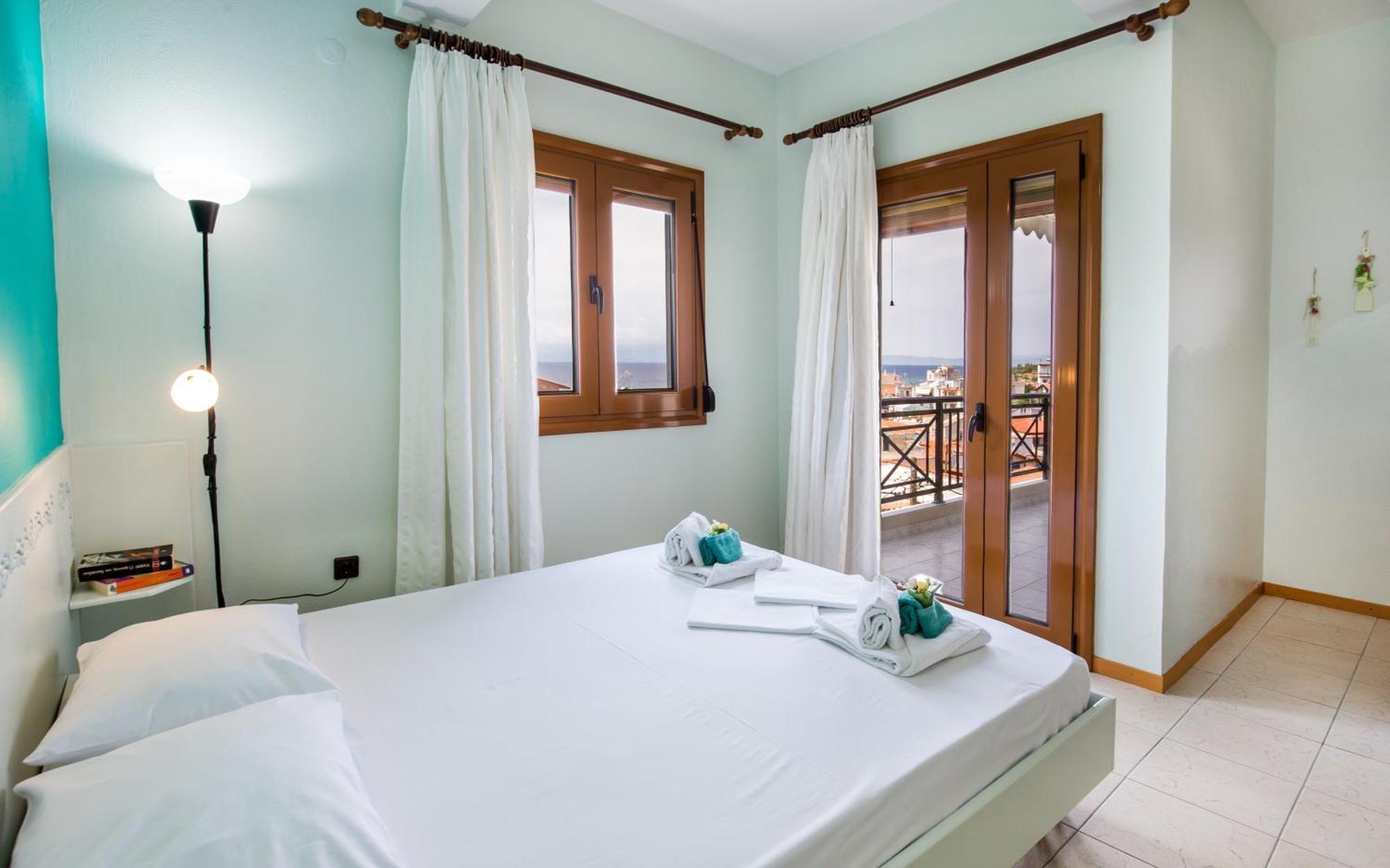 Malandris Studios Skála Marión Habitación foto
