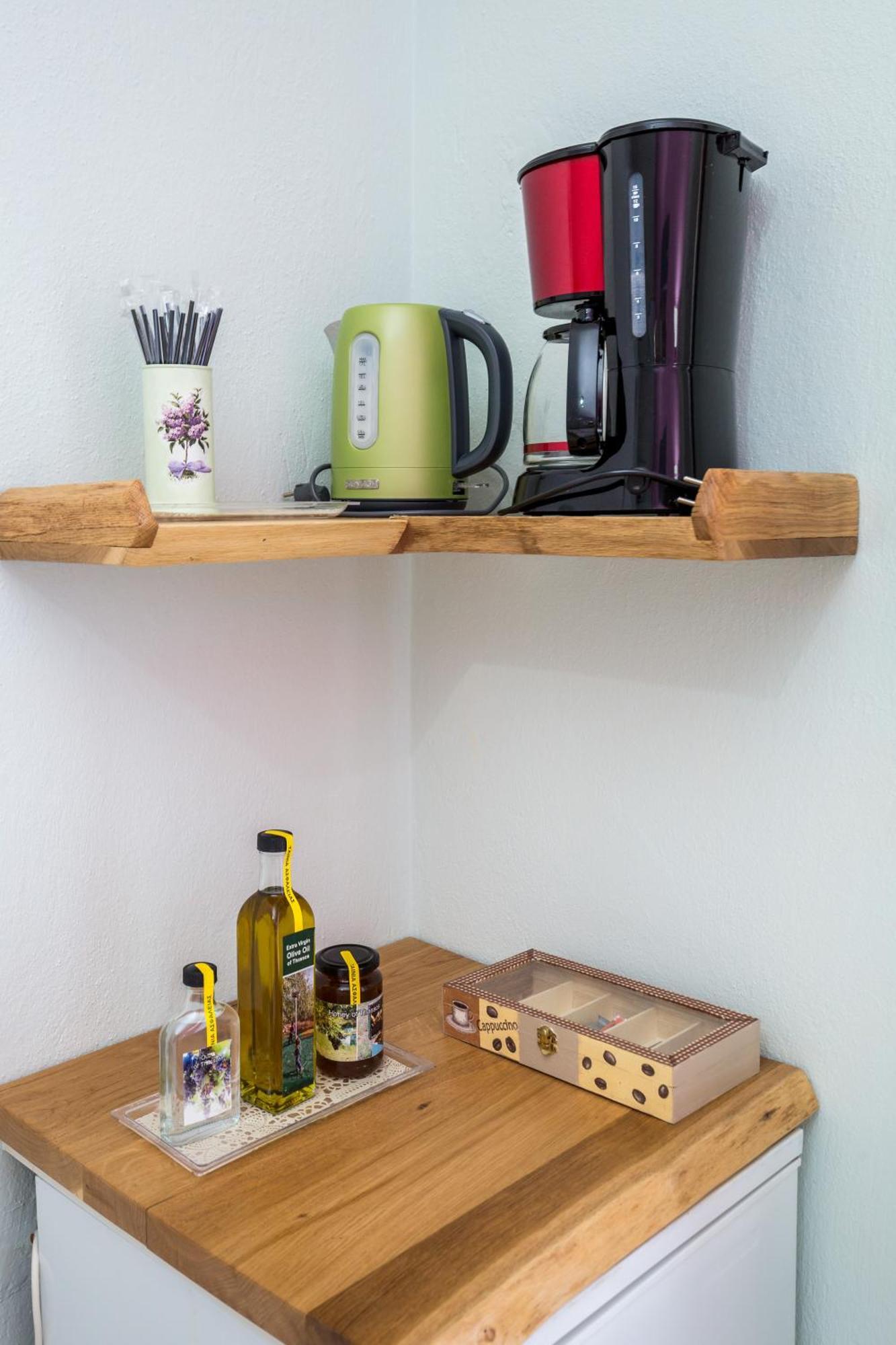 Malandris Studios Skála Marión Habitación foto